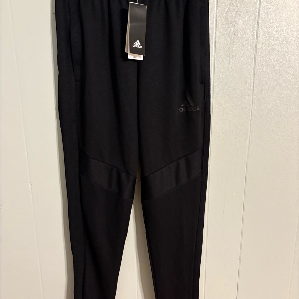 Adidas Men's Black Pants